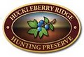 Huckleberry Ridge Hunting Preserve logo
