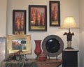 Hudson Fine Art and Framing Co. logo