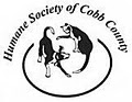 Humane Society of Cobb County logo