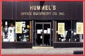 Hummel's Office Plus logo