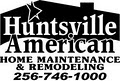 Huntsville American home maintenance and remodeling logo