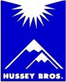 Hussey Bros., Inc. logo