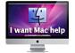 I Want Mac Help logo