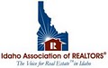 Idaho Association of REALTORS logo