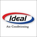 Ideal Air Conditioning logo