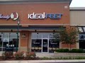 Ideal Feet logo