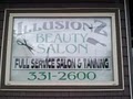 Illusionz Beauty Salon logo