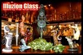 Illuzion Glass logo