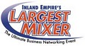 Inland Empire's Largest Mixer logo