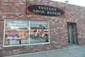 Instant Shoe Repair logo
