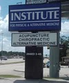 Institute for Physical and Alternative Medicine logo