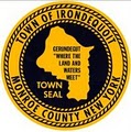 Irondequoit Town Hall logo