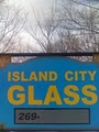 Island City Glass logo