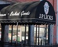 J P Licks Homemade Ice Cream Co: Store logo