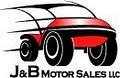 JB Golf Cart Parts logo