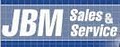 JBM Sales And Service logo