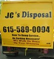 JC Disposal logo