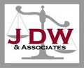 JDW & Associates logo