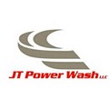 JT Power Wash logo