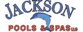 Jackson Pools & Spas logo