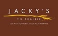 Jacky's on Prairie logo