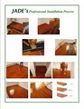 Jade Hardwood Flooring logo