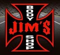 Jim's Body Shop logo