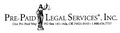 John Stutzman, Pre-Paid Legal Services and Identity Theft Shield logo