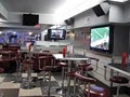 Johnny Rockets Restaurant and Sports Lounge image 9