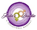 Jordin's Paradise Dance & Fitness logo