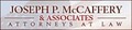 Joseph P. McCaffery, Attorney at Law logo