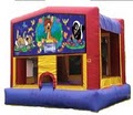 Jumpin Bean Moonwalk Rentals image 3