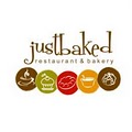 Just Baked Restaurant & Bakery logo