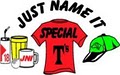 Just Name It logo