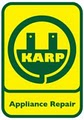 KARP Appliance Repair logo