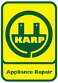 KARP Appliance Repair logo