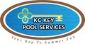 KC Key Pool Services logo