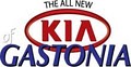 KIA of Gastonia logo