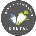 KIDS & GROWNUPS DENTAL logo