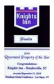 KNIGHTS INN logo