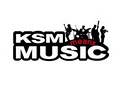 KSM Music logo