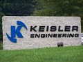 Keisler Engineering, Inc. logo
