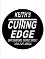 Keith's Cutting Edge logo
