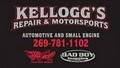Kellogg's Repair and Motorsports logo