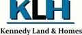 Kennedy Land & Homes logo