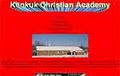 Keokuk Christian Academy logo