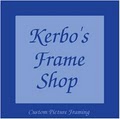 Kerbo's Frame Shop logo