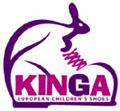 Kinga European Children's Shoes Inc. logo