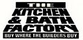 Kitchen & Bath Factory logo