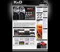 KnD Tires Sales logo